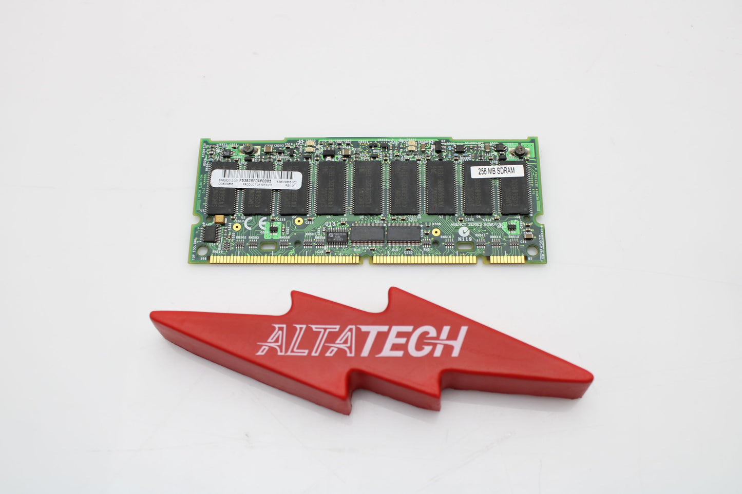 HP 254786-B21 256MB Battery Backed Cache Upgrade Kit, Used