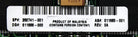 HP 260741-001 64MB CACHE MODULE, Used