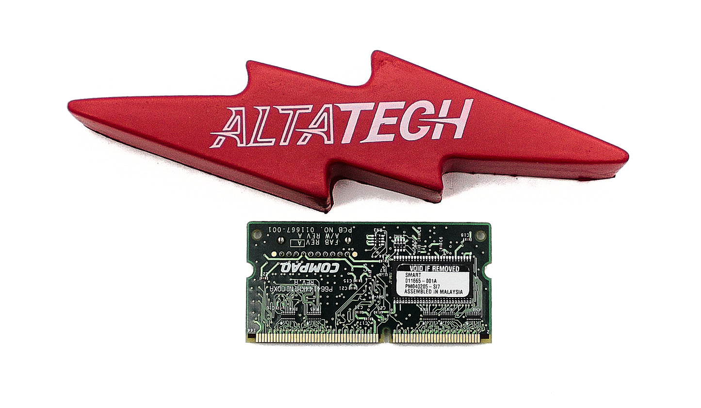 HP 260741-001 64MB CACHE MODULE, Used