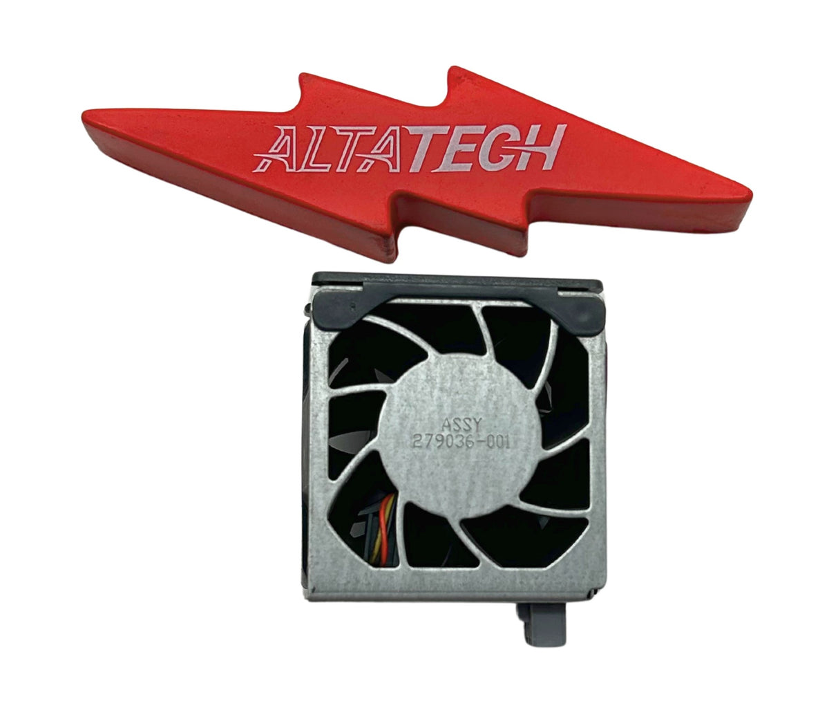 HP 279036-001 DL380 G3 REDUNDANT FAN, Used