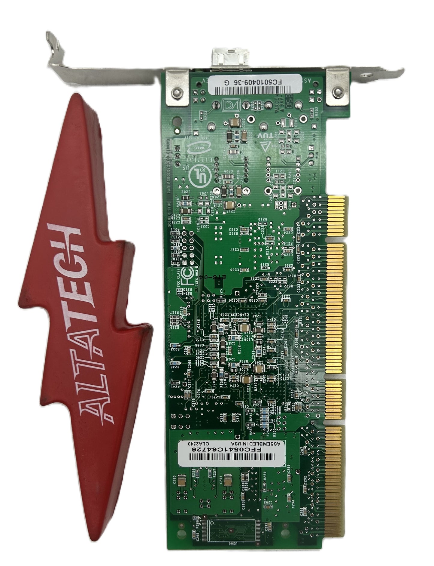 HP 283384-001 PCI 2GB FCA2214 HBA-LINUX, Used