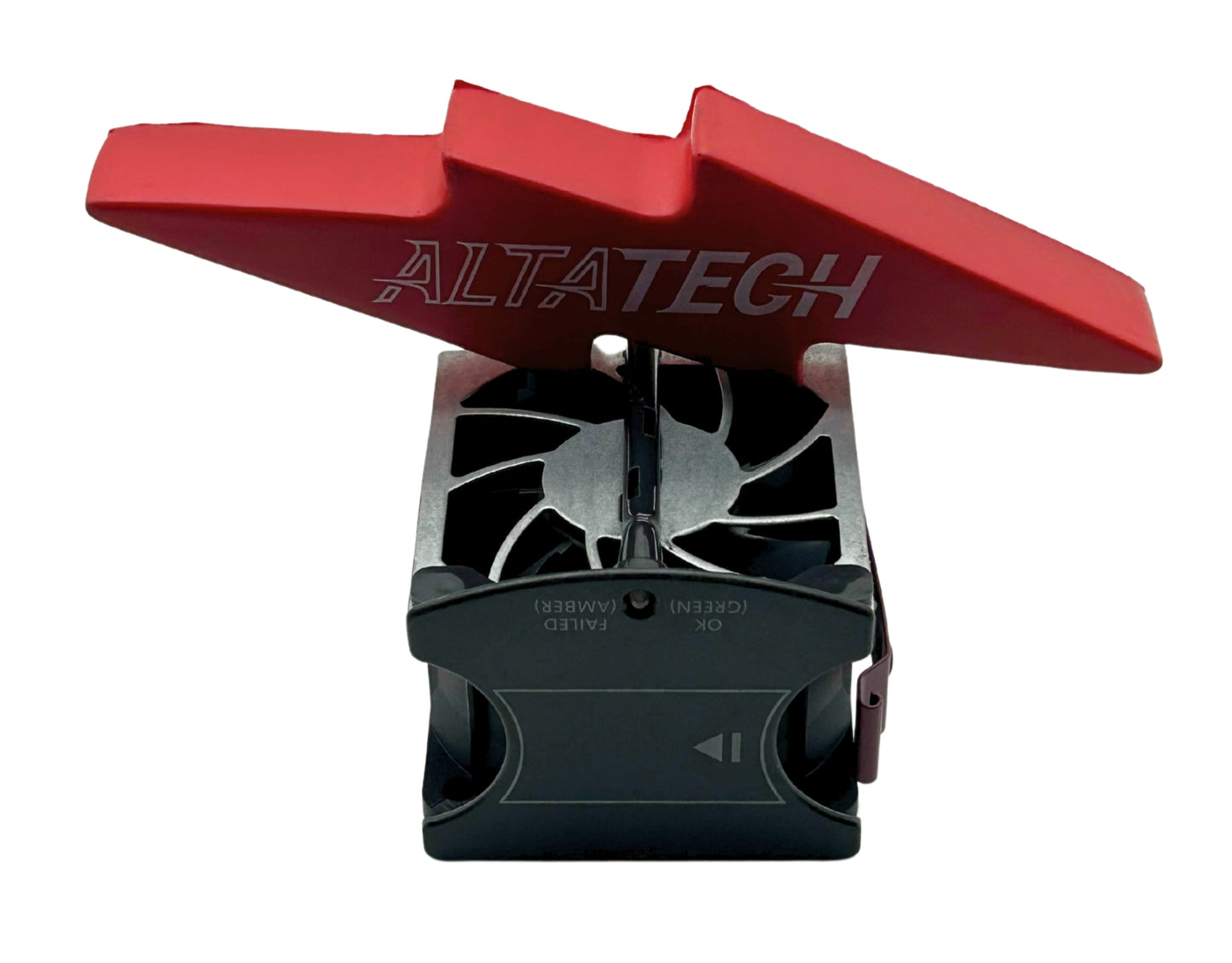 HP 289544-001 60X38MM HOT PLUG FAN (DL380G3), Used