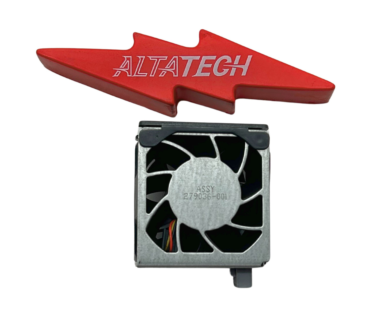 HP 289544-001 60X38MM HOT PLUG FAN (DL380G3), Used