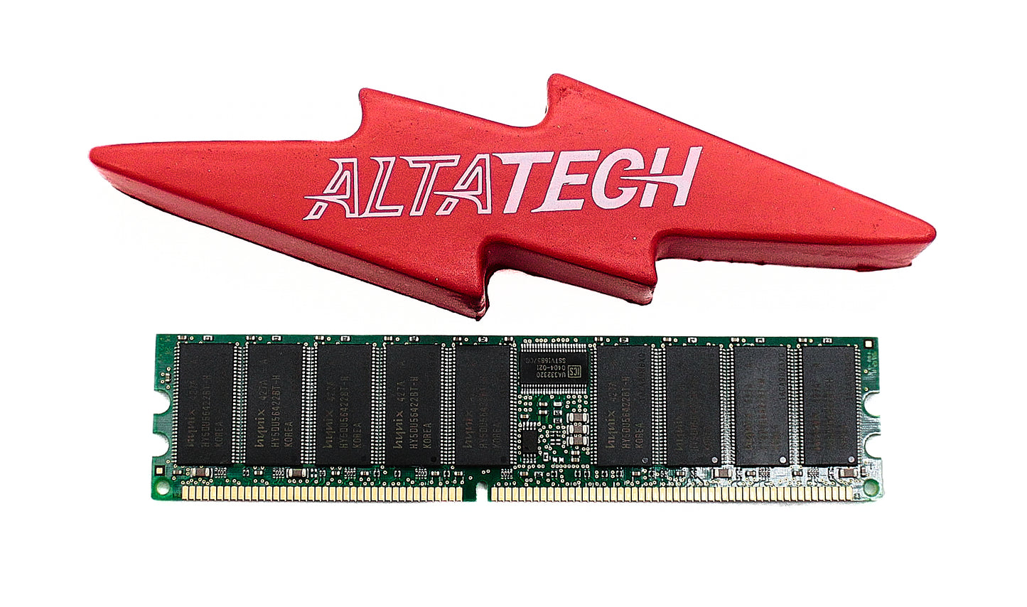 HP 300700-001 512MB (1X512MB) PC2100 ECC MEMORY, Used