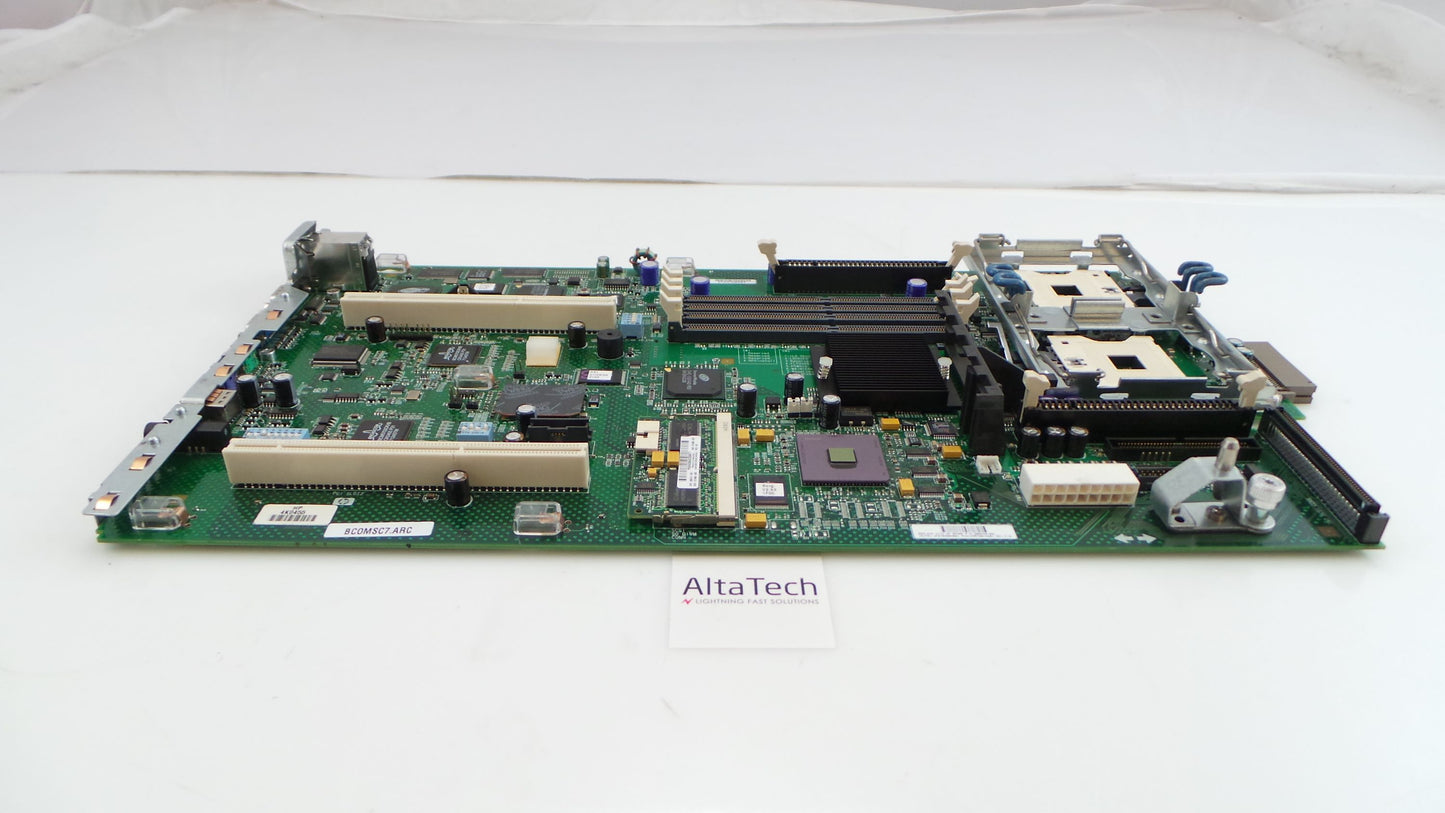 HP 305439-001 Dual Processor I/O System Board for DL360 G3, Used