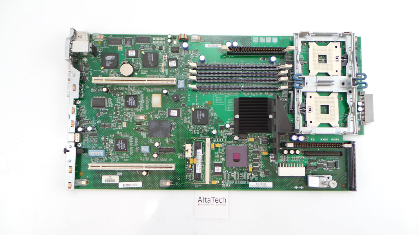 HP 305439-001 Dual Processor I/O System Board for DL360 G3, Used