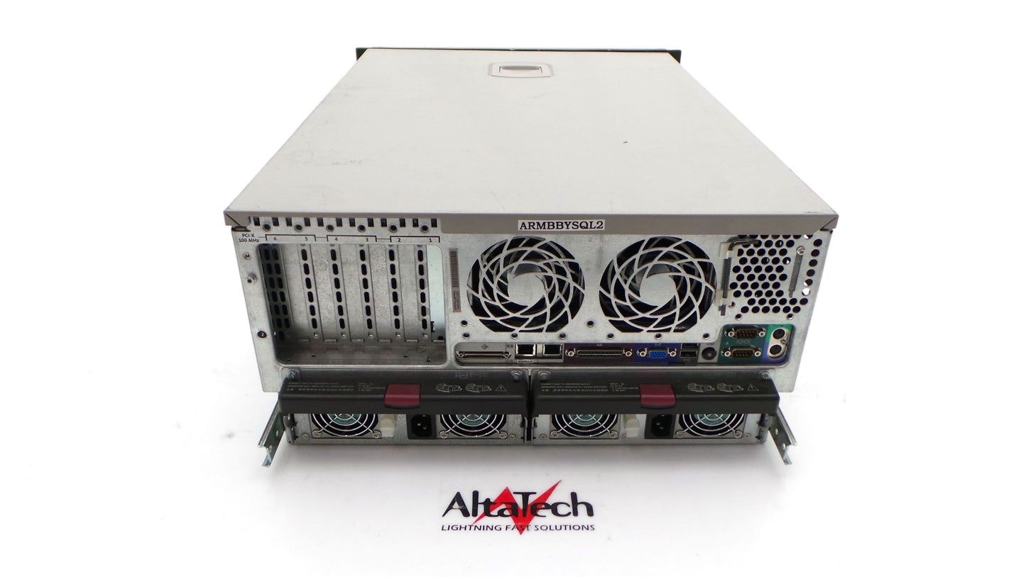 HP 305460-001 ProLiant ML370 G3 CTO Server, Used