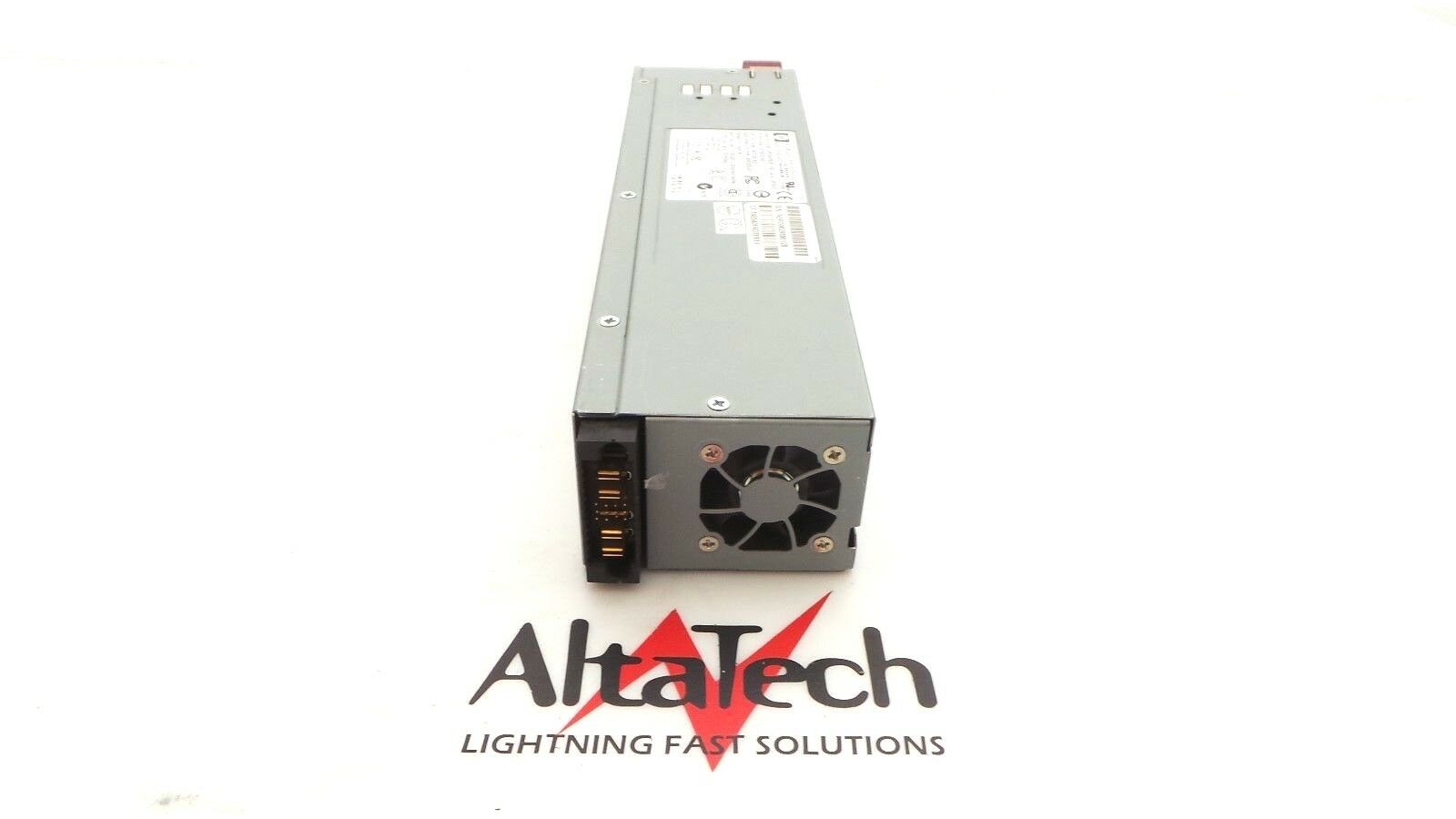 HP 321632-001 ProLiant DL380 G4 Server 575W Red PSU Power Supply Unit, Used