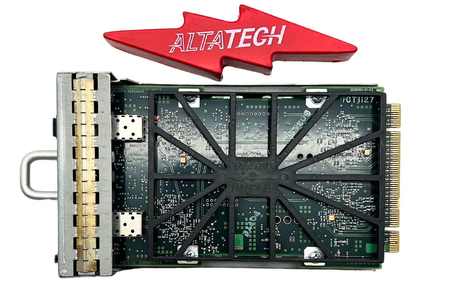 HP 322595-001 2GB 2 Channel Fibre I/O MOD. B, Used