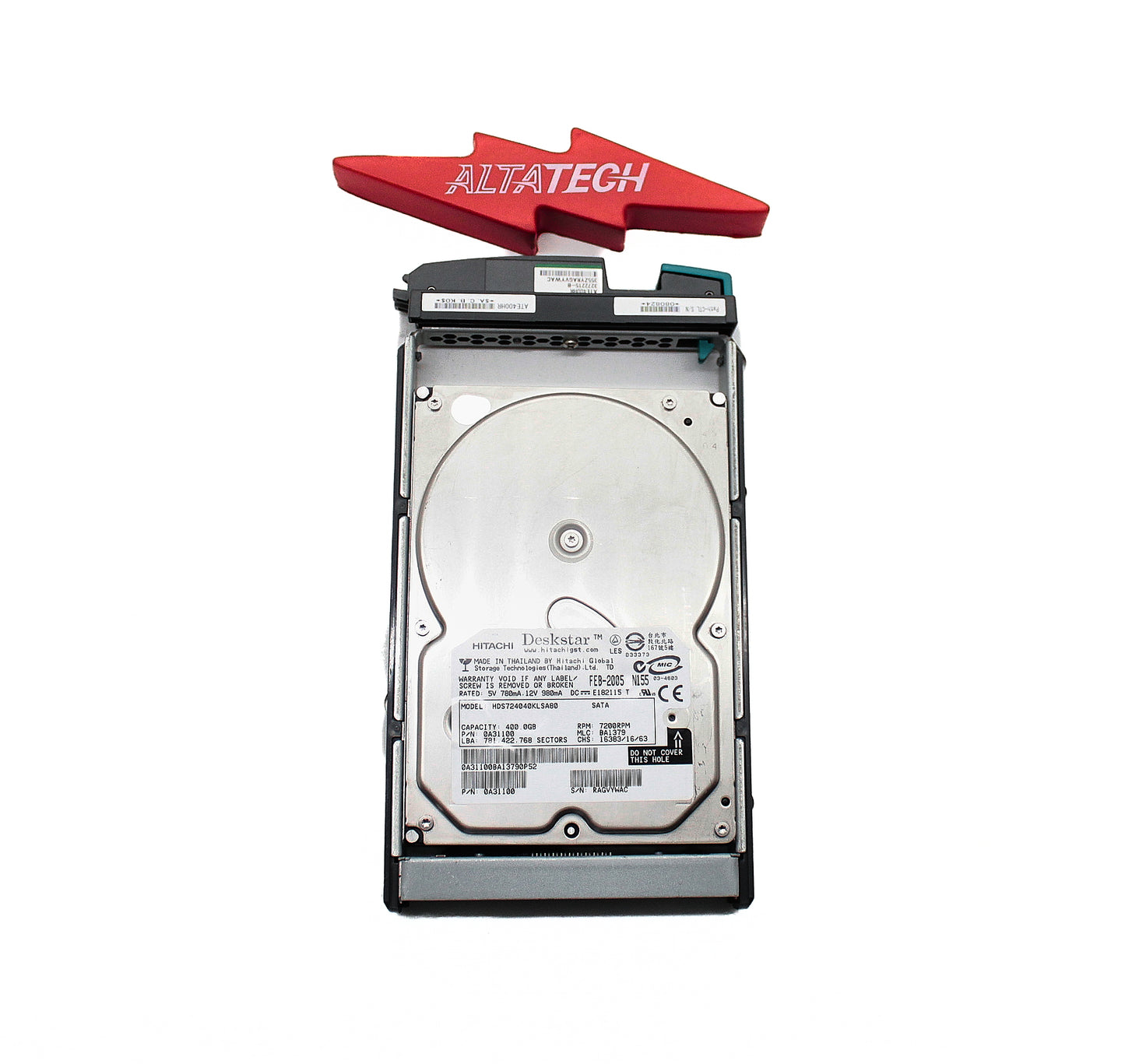 HP 3272215-B 400GB 7.2K LFF SATA HDD (AMS/9500), Used