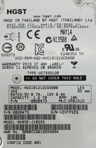 HP 3282390-E 1.2TB SAS 10K 6G 2.5
