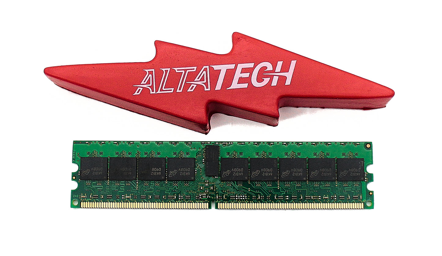 HP 345113-851 1GB PC2-3200 DDR2 ECC MM, Used