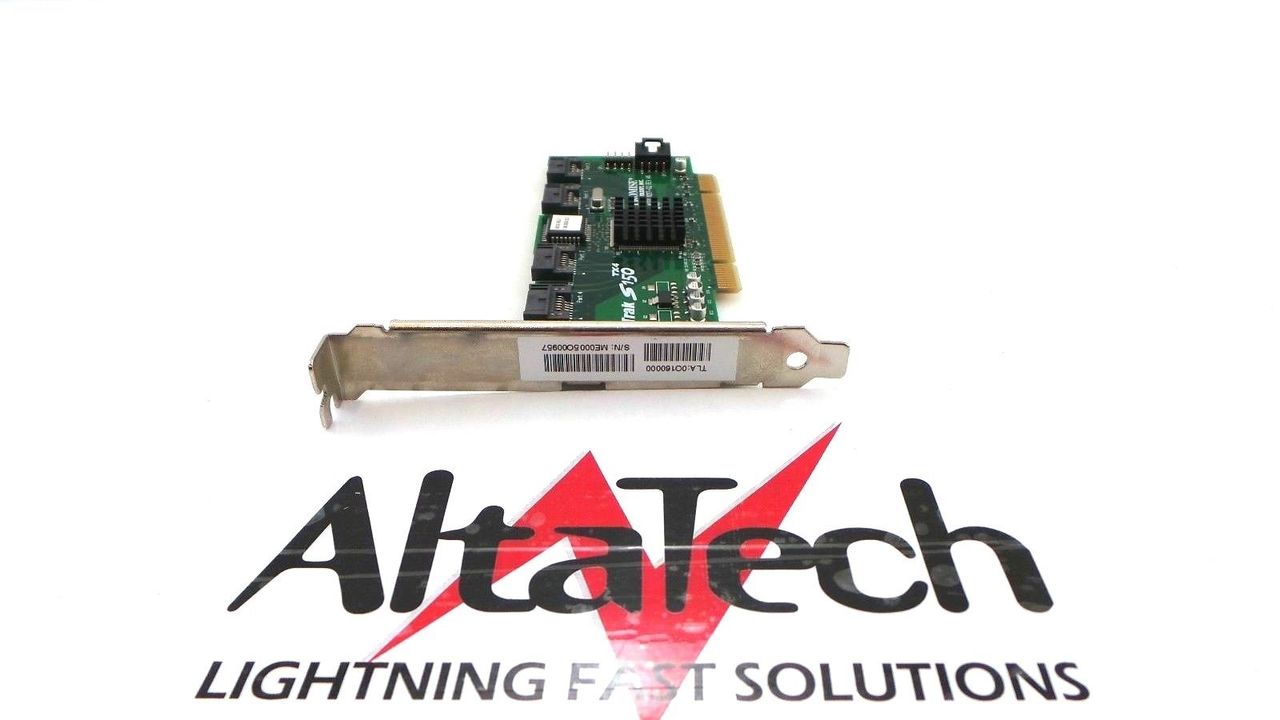 HP 347201-001 FastTrack S150 4-Port RAID Controller, Used