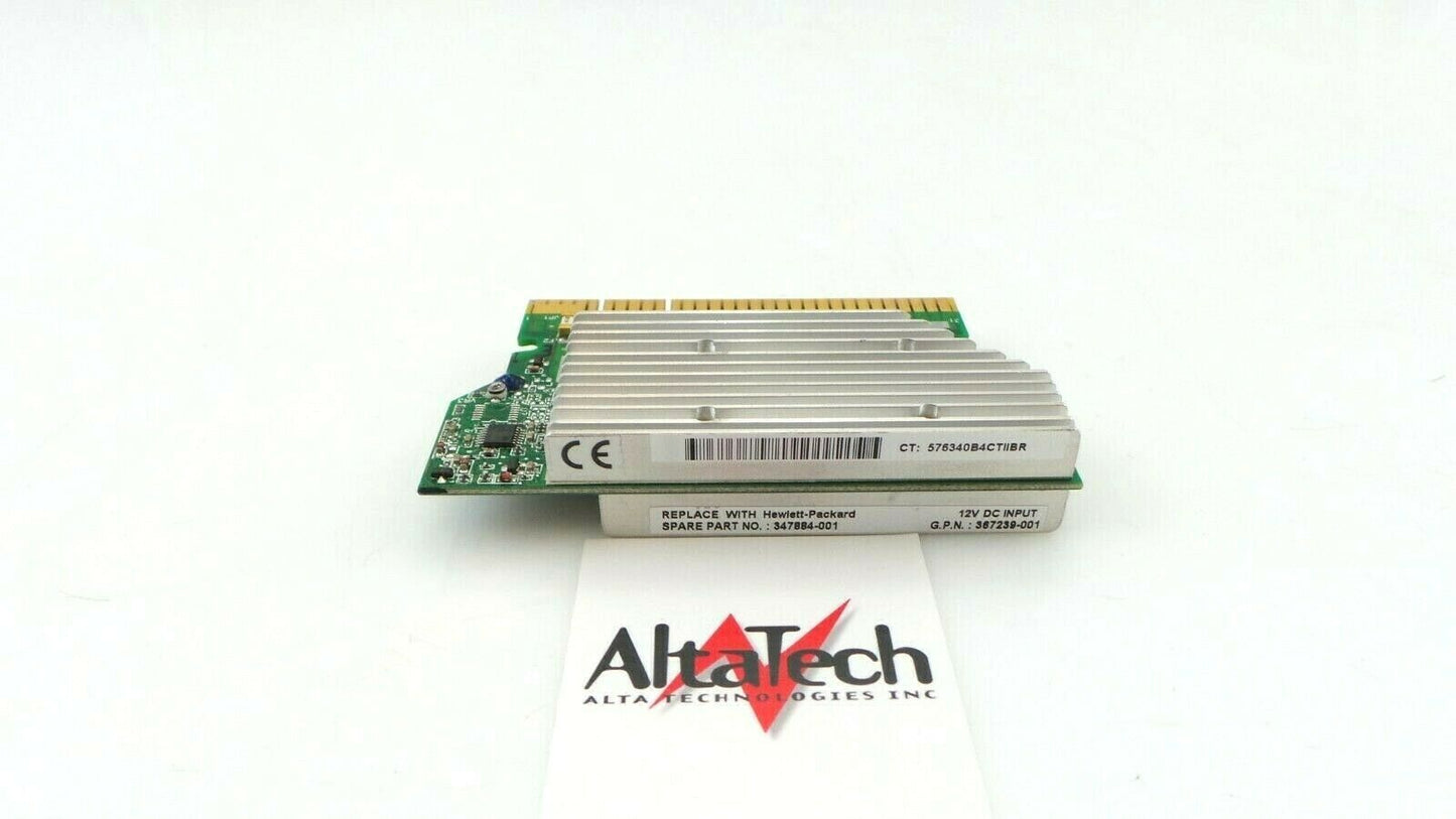 HP 347884-001 Voltage Regulator Module, Used