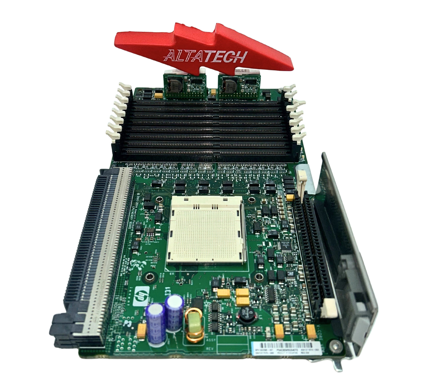 HP 356783-001 DL585 PC2100 PROC/MEM BRD, Used