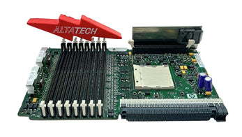 HP 356783-001 DL585 PC2100 PROC/MEM BRD, Used
