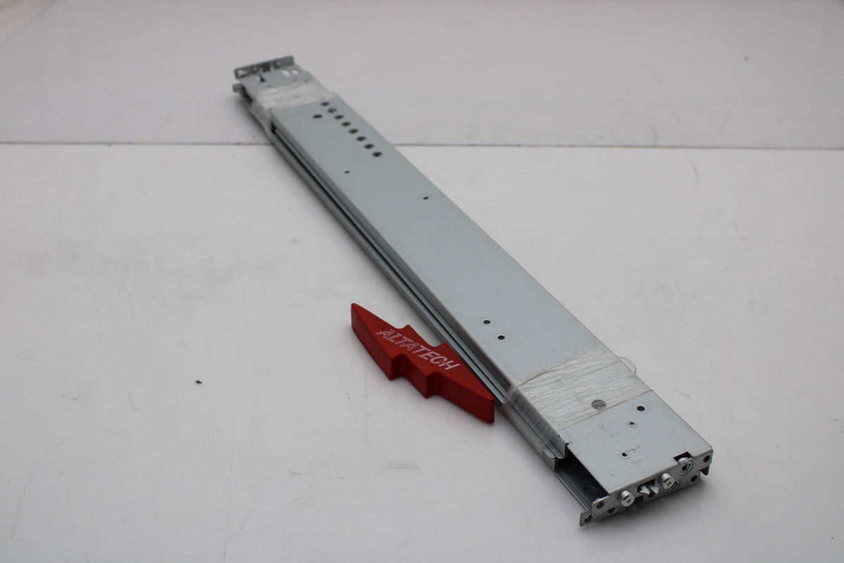 HP 356906-001 HP 2U RACK KIT (MSA20/70), Used