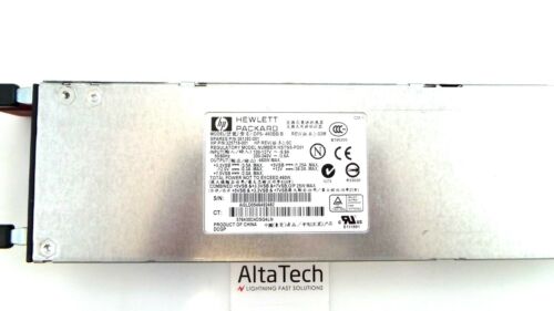 HP 361392-001 ProLiant DL360 G4 Server ATX Hot Plug 460W Power Supply, Used