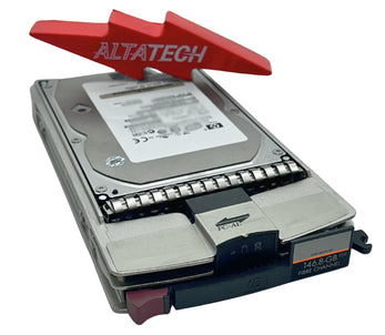 HP 366024-002 146GB 15K DP FC HARD DRIVE LFF, Used