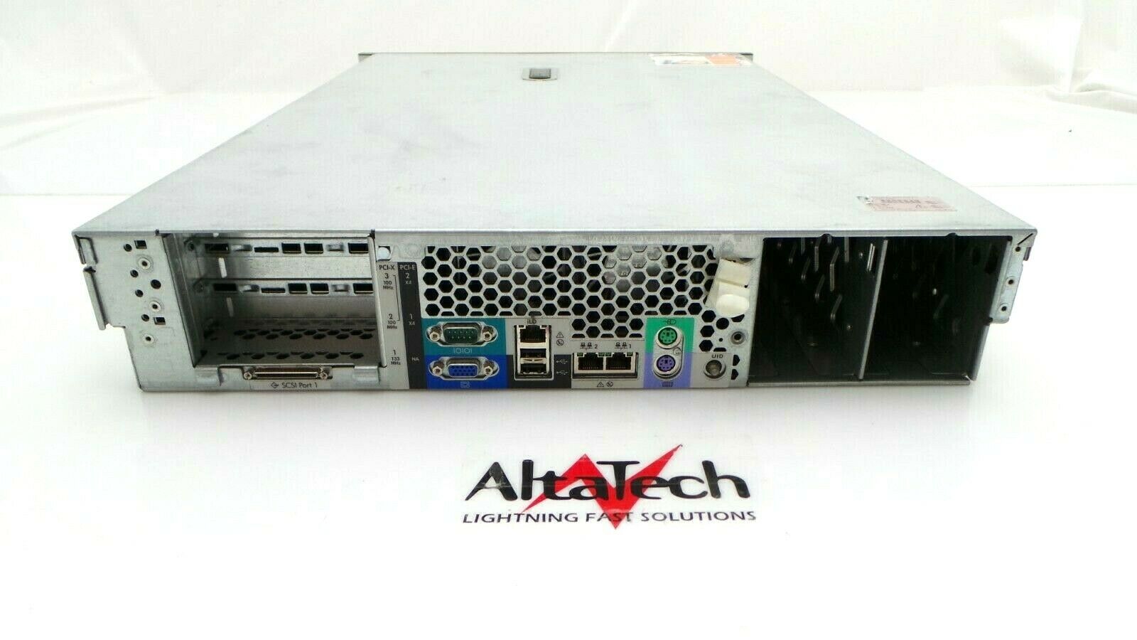 HP 371293-405 Proliant DL380 G4 Base Model CTO Chassis, Used