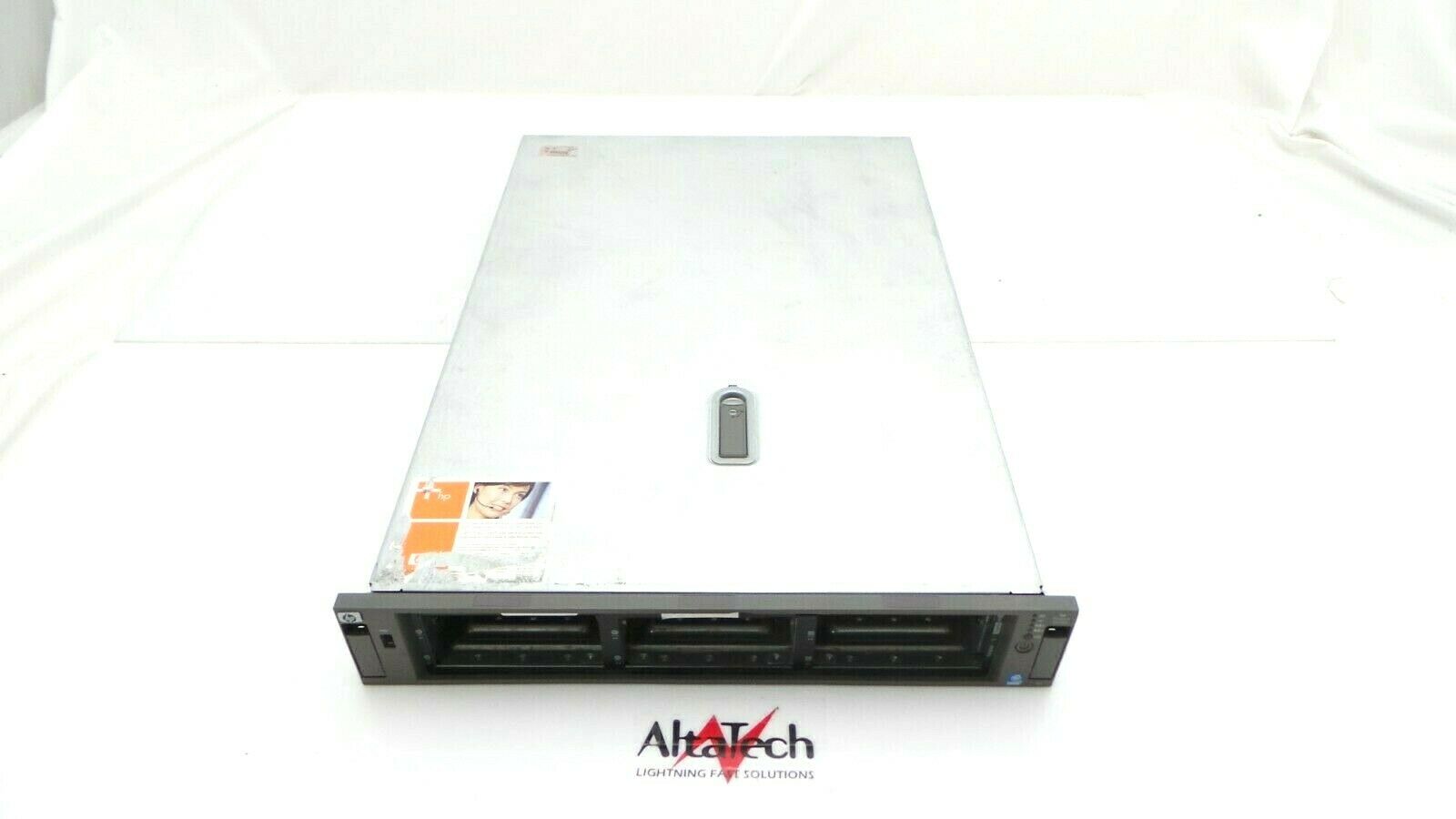 HP 371293-405 Proliant DL380 G4 Base Model CTO Chassis, Used