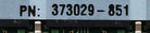 HP 373029-851 HP 1GB 1X1GB PC3200 DIMM, Used