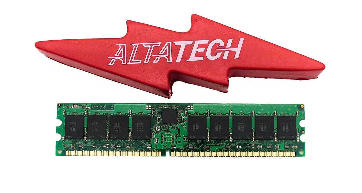 HP 373029-851 HP 1GB 1X1GB PC3200 DIMM, Used