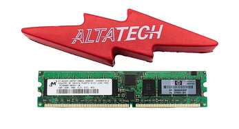 HP 373029-851 HP 1GB 1X1GB PC3200 DIMM, Used