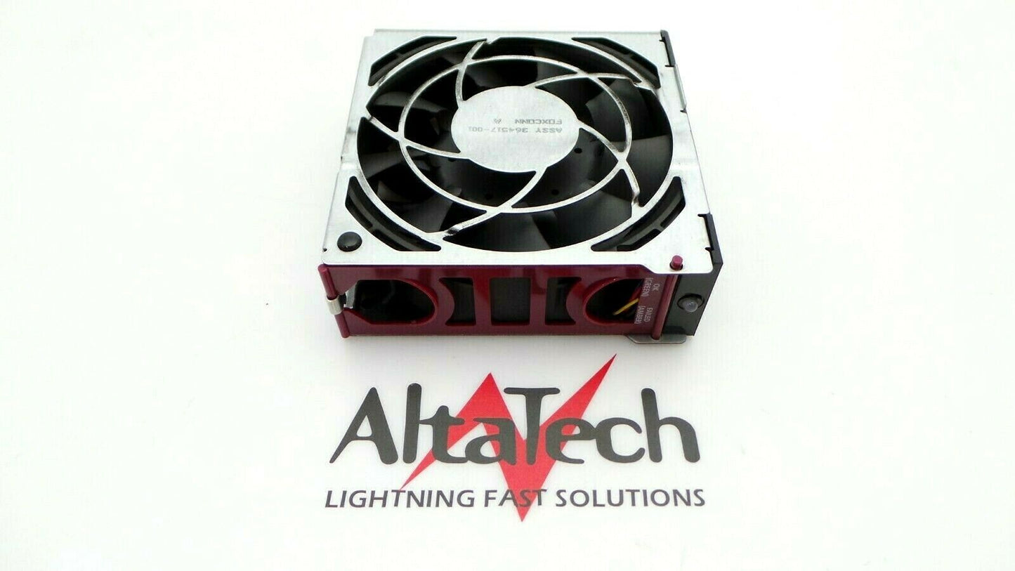 HP 374552-001 ProLiant DL580 G3/G4 120mm Fan Module, Used