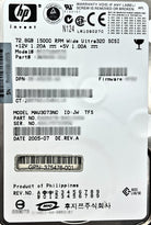 HP 375476-001 72.8GB 15K RPM Ultra320 SCSI LFF 3.5