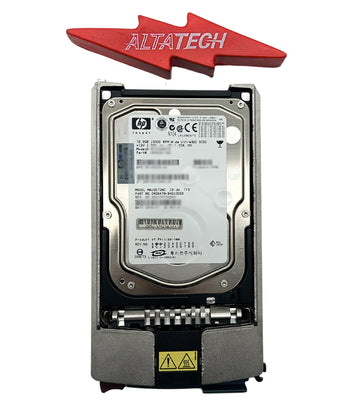 HP 375476-001 72.8GB 15K RPM Ultra320 SCSI LFF 3.5