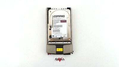 HP 375863-001 36GB 10K RPM SAS 2.5" Hot Plug Hard Drive w/o Tray, Used