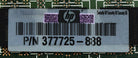 HP 377725-888 512MB PC2-5300U DDR2-667 1RX8 N-ECC, Used