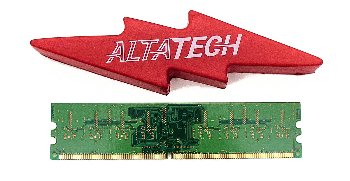 HP 377725-888 512MB PC2-5300U DDR2-667 1RX8 N-ECC, Used
