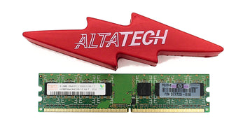 HP 377725-888 512MB PC2-5300U DDR2-667 1RX8 N-ECC, Used