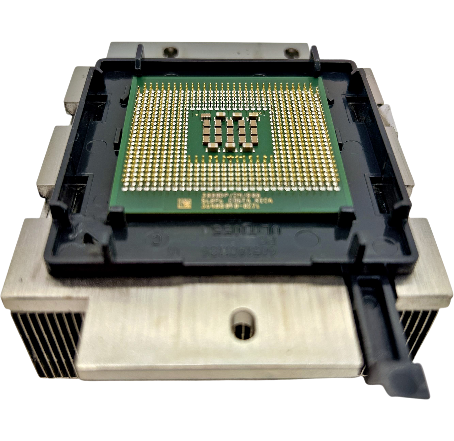 HP 381801-001 DL360G4P 3.0/2MB CPU W/HEATSINK, Used