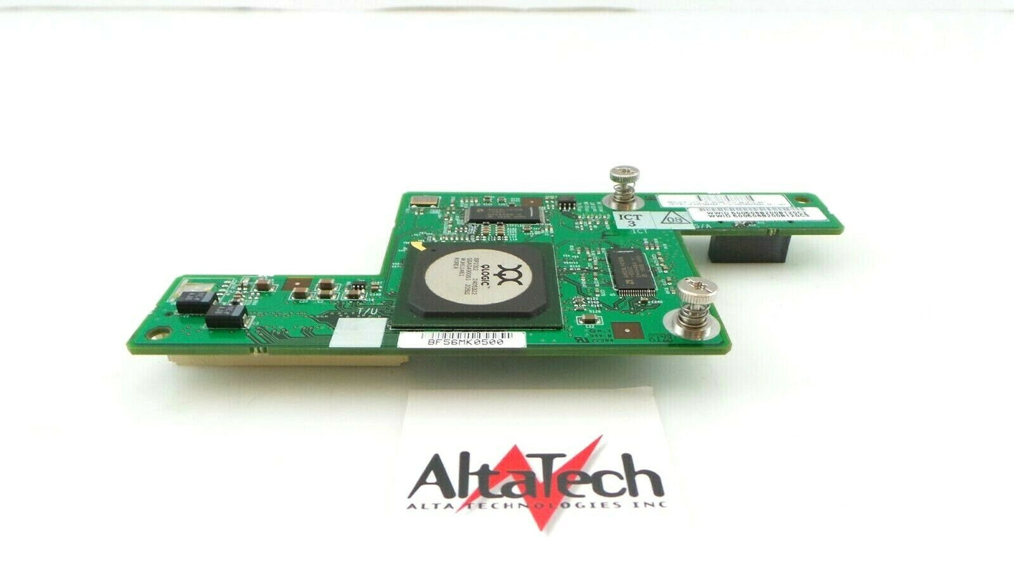 HP 381813-001 ProLiant BL25P/BL45P Dual Port 2GB Fibre Channel Adapter, Used