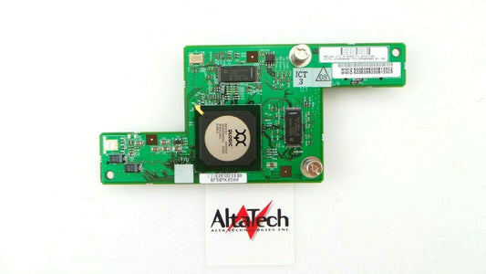 HP 381813-001 ProLiant BL25P/BL45P Dual Port 2GB Fibre Channel Adapter, Used