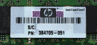 HP 384705-051 1GB PC2-5300E DDR-667 2RX8 ECC, Used