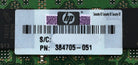 HP 384705-051 1GB PC2-5300E DDR-667 2RX8 ECC, Used