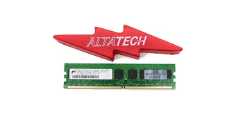 HP 384705-051 1GB PC2-5300E DDR-667 2RX8 ECC, Used
