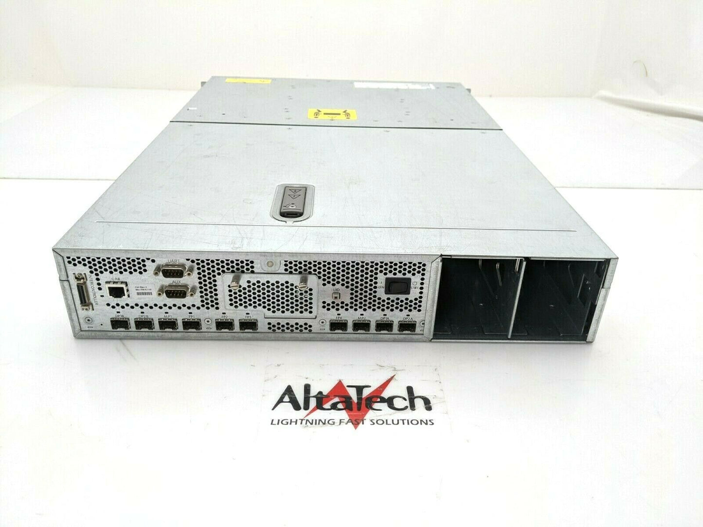 HP 390855-006 EVA8100 10-Port Controller Enclosure, Used