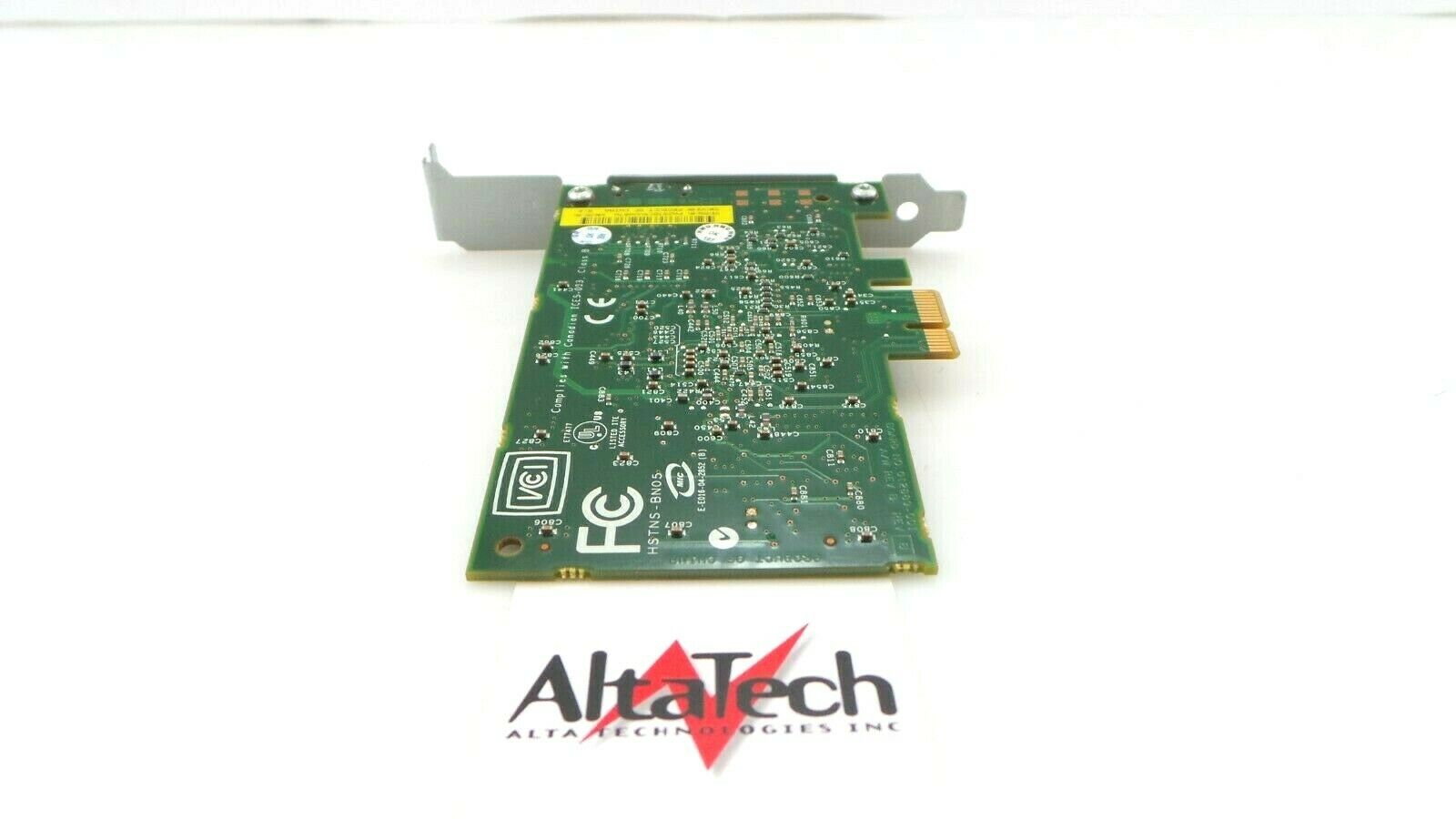 HP 395866-001 1-Port PCIe 10/100/1000T Network Interface Card, Used