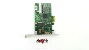 HP 395866-001 1-Port PCIe 10/100/1000T Network Interface Card, Used