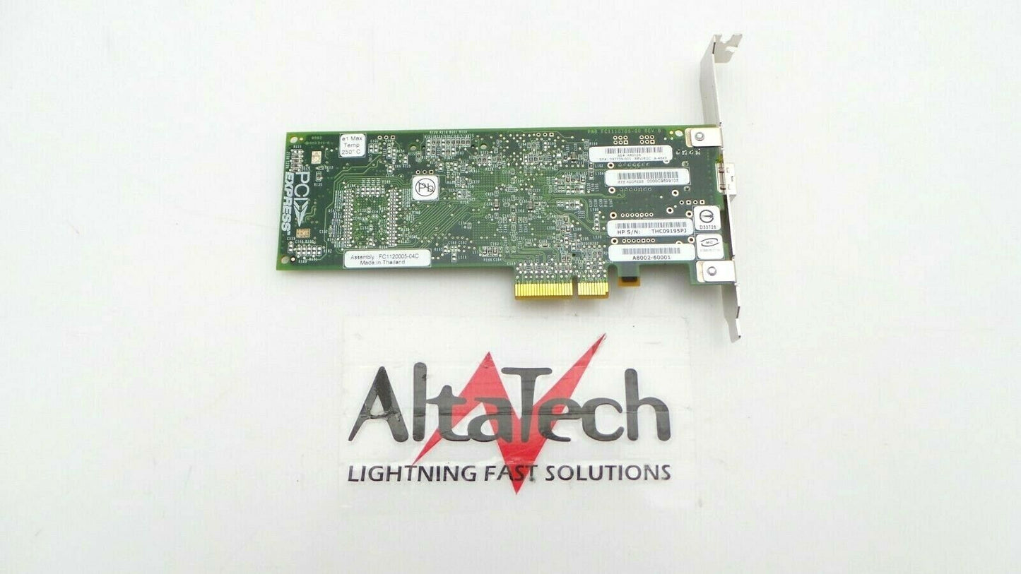 HP 397739-001 4 GB PCI-Express Host Bus Adapter, Used