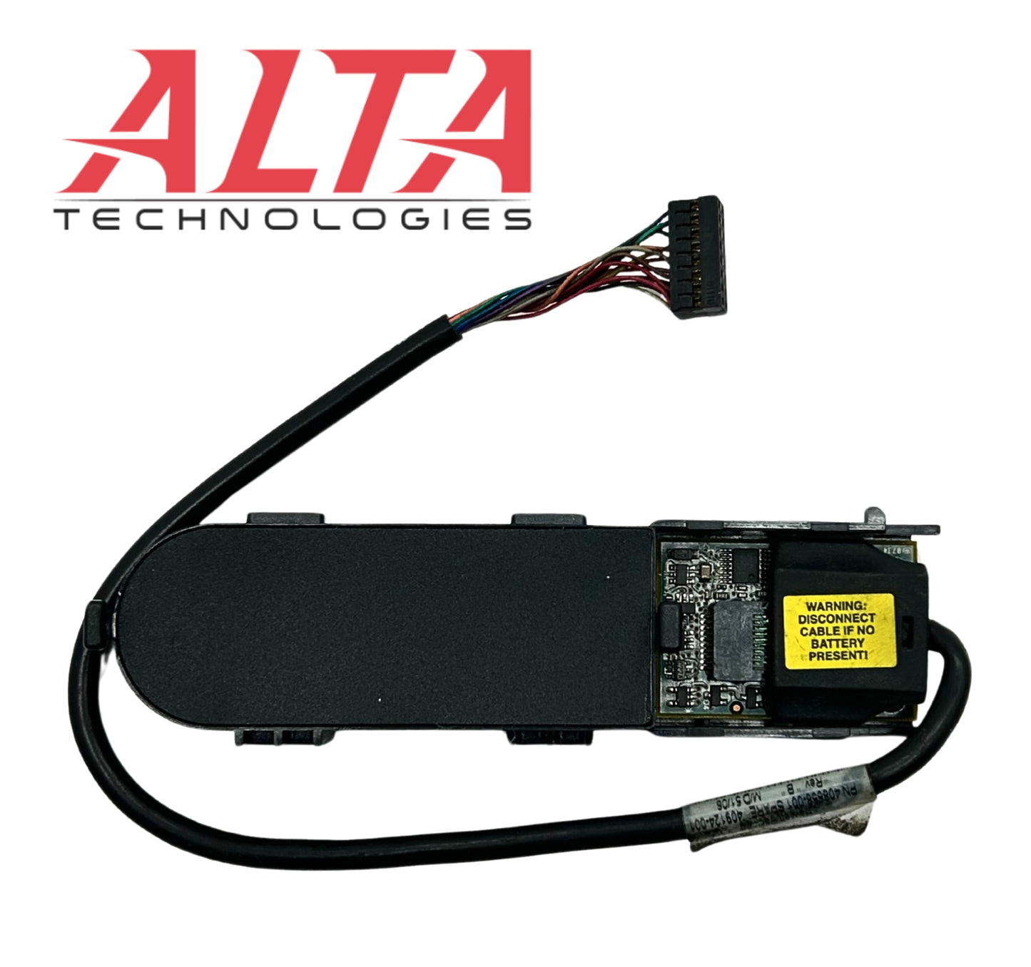 HP 398648-001 4.8V NI-MH RAID CONTROLLER BATTERY, Used