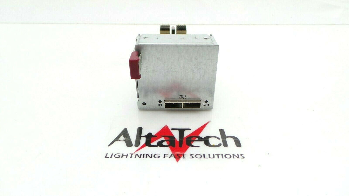 HP 399049-001 SCSI SAS Dual Domain I/O Module, Used