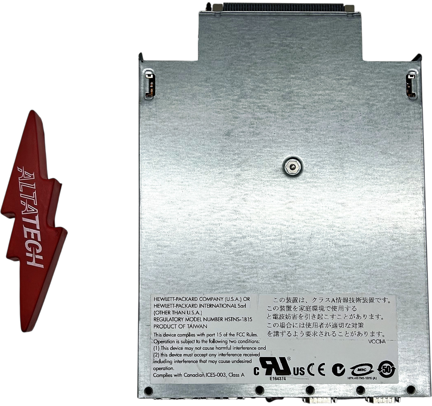 HP 399725-001 HP BL-C 1/10GB VC-ENET, Used