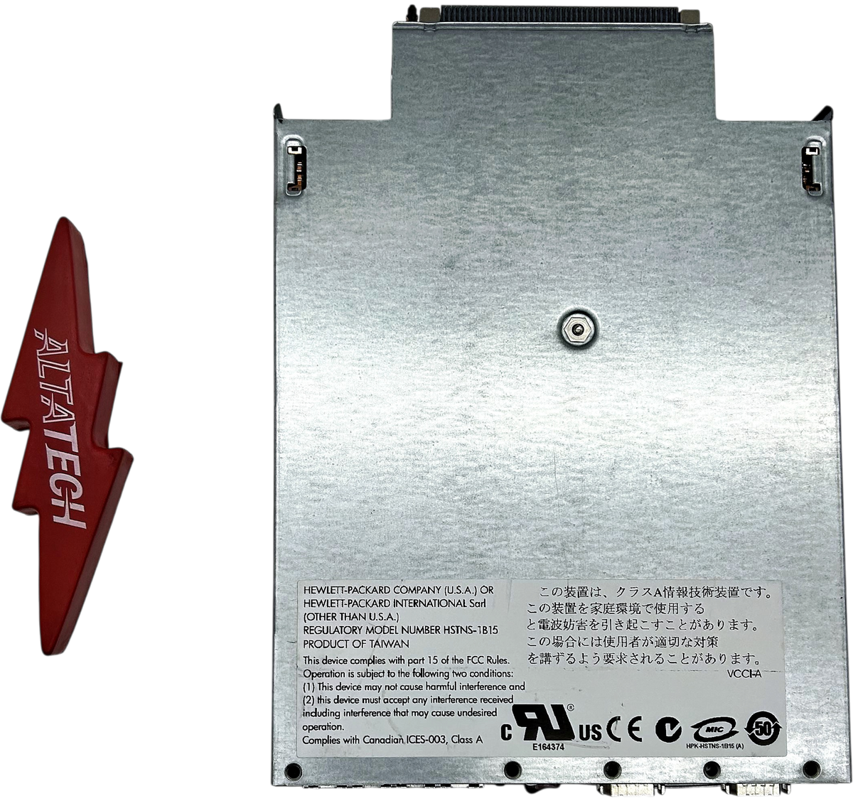 HP 399725-001 HP BL-C 1/10GB VC-ENET, Used