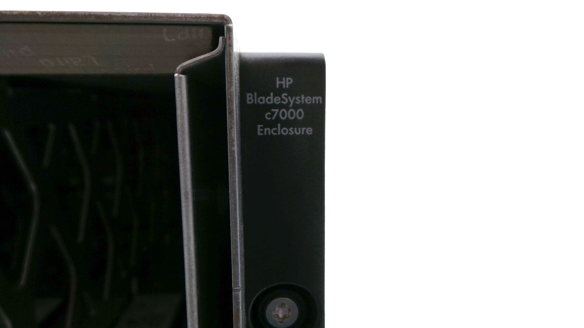 HP 403323-B23 BladeSystem c7000 CTO Blade Server Enclosure, Used